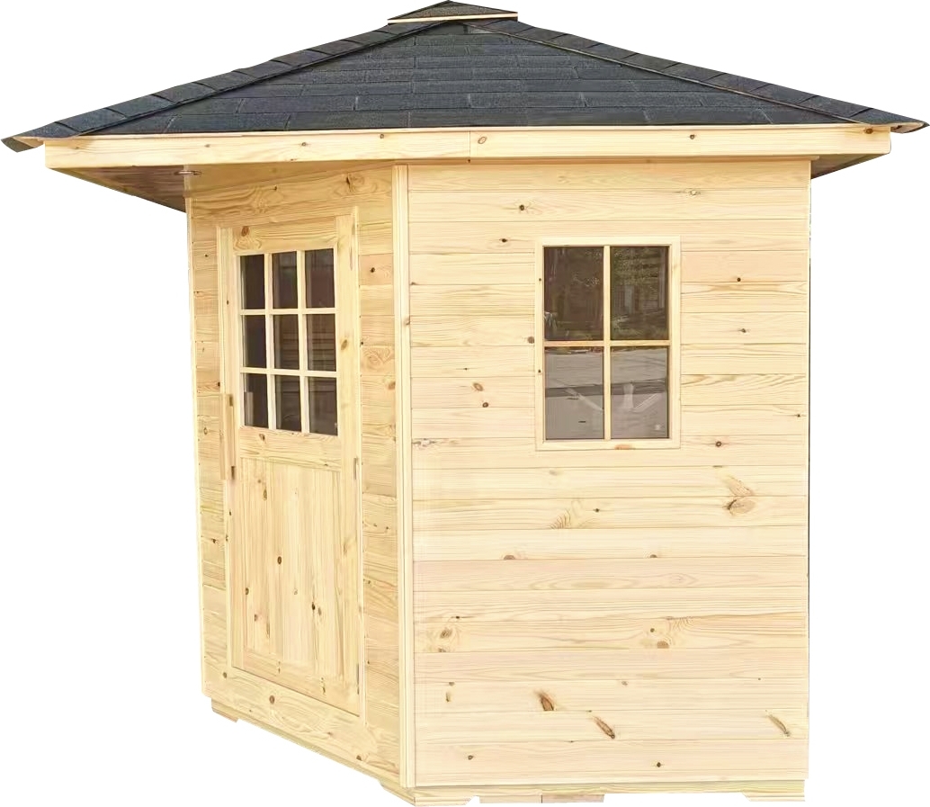 Tradisjonell badstue for 5 personer - 4m�