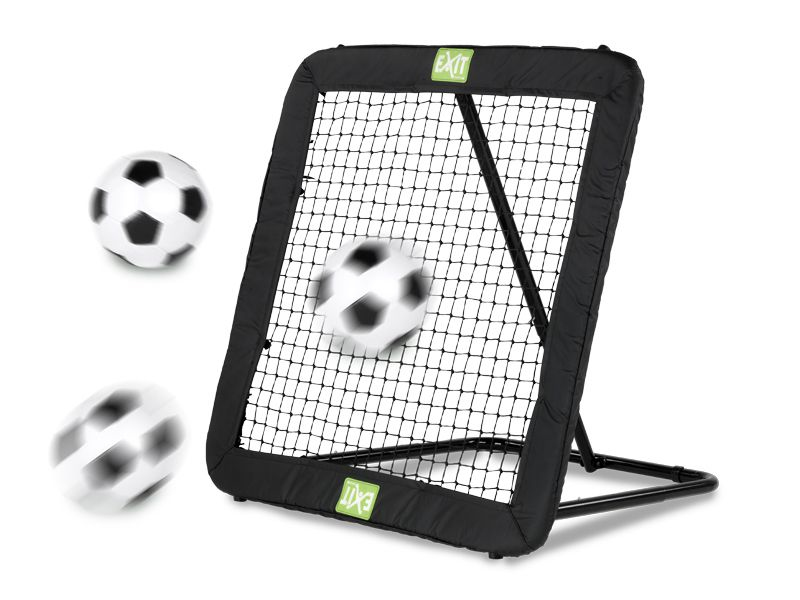 Rebounder for fotballoppl�ring - 124 X 124 cm