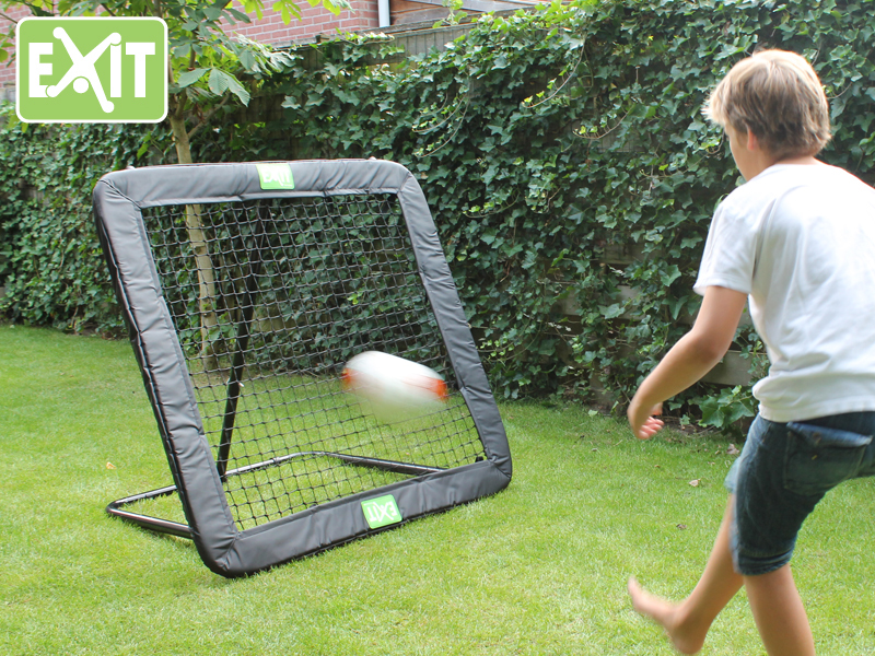 Rebounder for fotballopplæring - 124 X 124 cm Rebounder for fotballopplæring - 124 X 124 cm