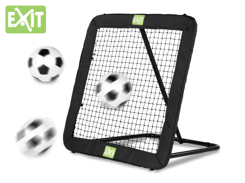 Rebounder for fotballopplæring - 124 X 124 cm Rebounder for fotballopplæring - 124 X 124 cm