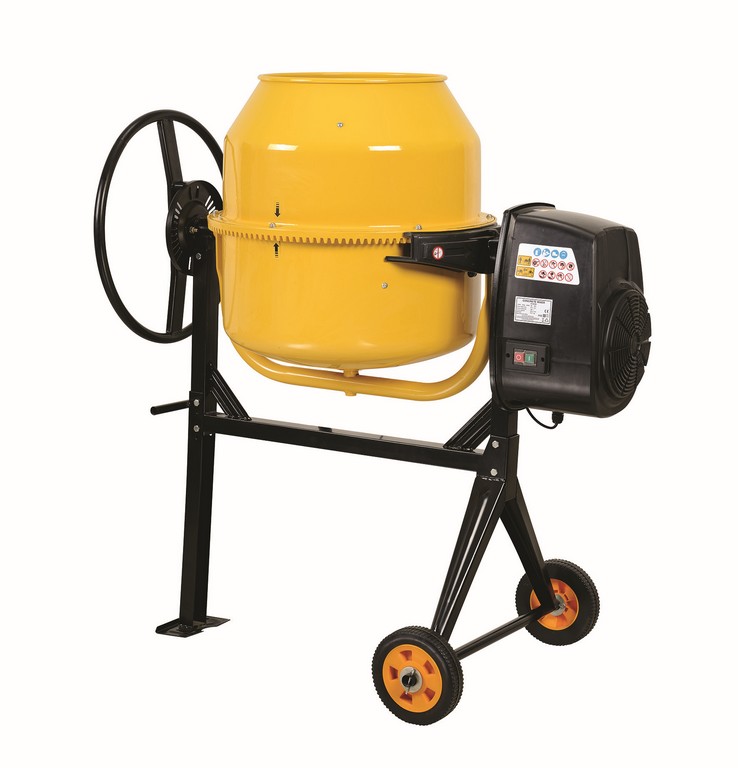 Betongblander - 140L Betongblander - 140L