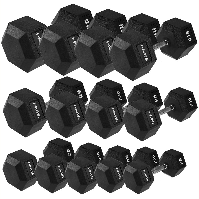 Manual Hex Pro 2-60 kg Manual Hex Pro 2-60 kg