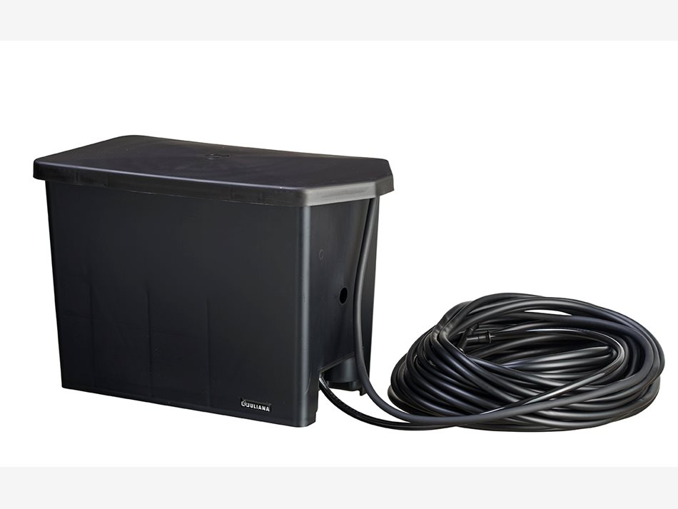 Vanningssystem - Vanlet (automatisk) Vanningssystem - Vanlet (automatisk)
