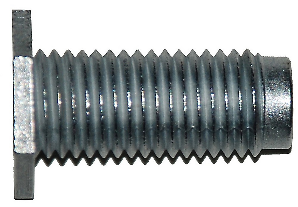 Karmhylse med monteringsskrue 28 mm Karmhylse med monteringsskrue 28 mm