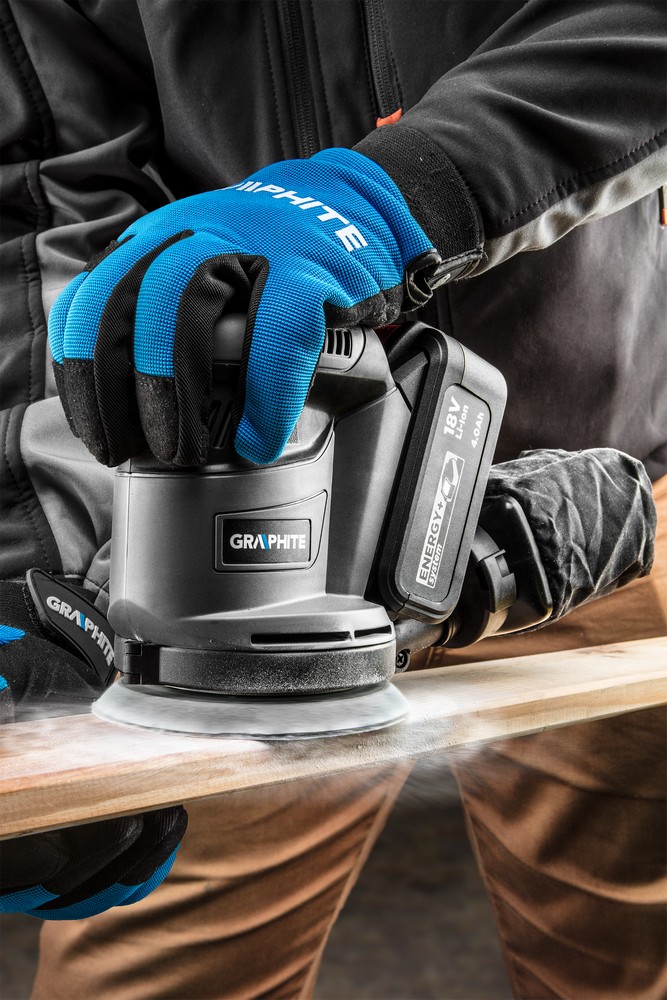 Exsentersliper Energy+ 18V Exsentersliper Energy+ 18V