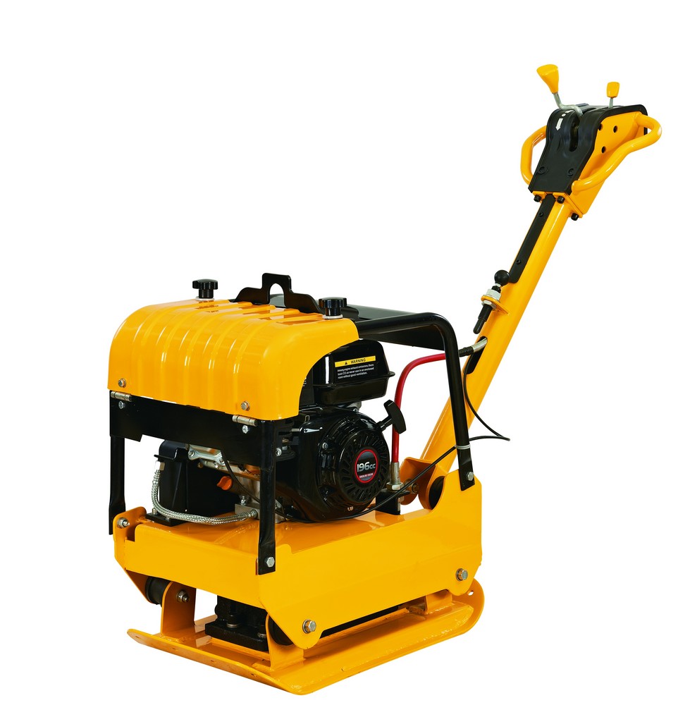 Platevibrator - 25000 N Platevibrator - 25000 N