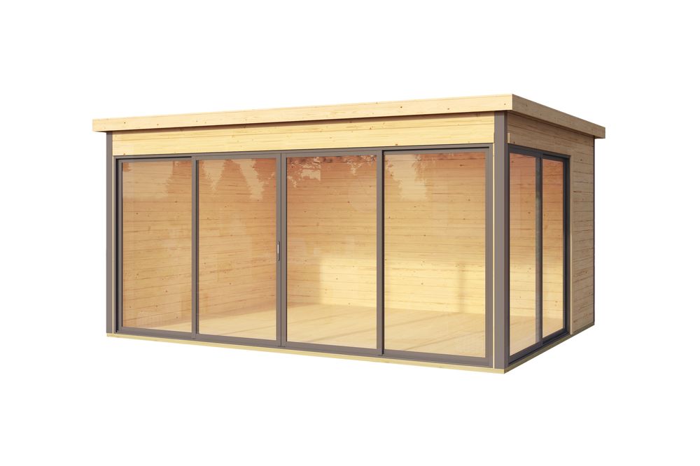 Anneks/ bod Katja D - 13,4 m² Anneks/ bod Katja D - 13,4 m²