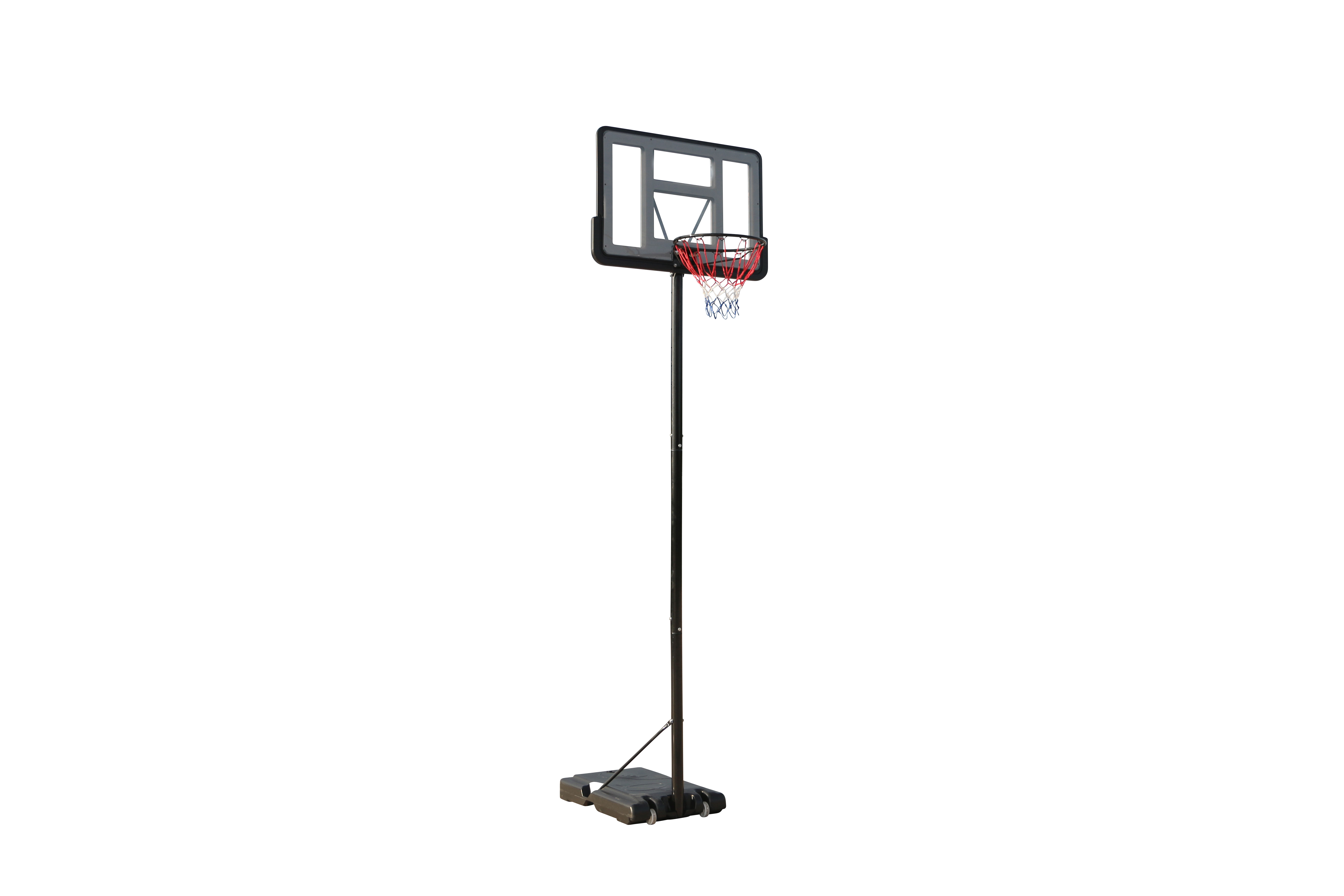 Basketstativ Slam med justerbar høyde - Flyttbar Basketstativ Slam med justerbar høyde - Flyttbar