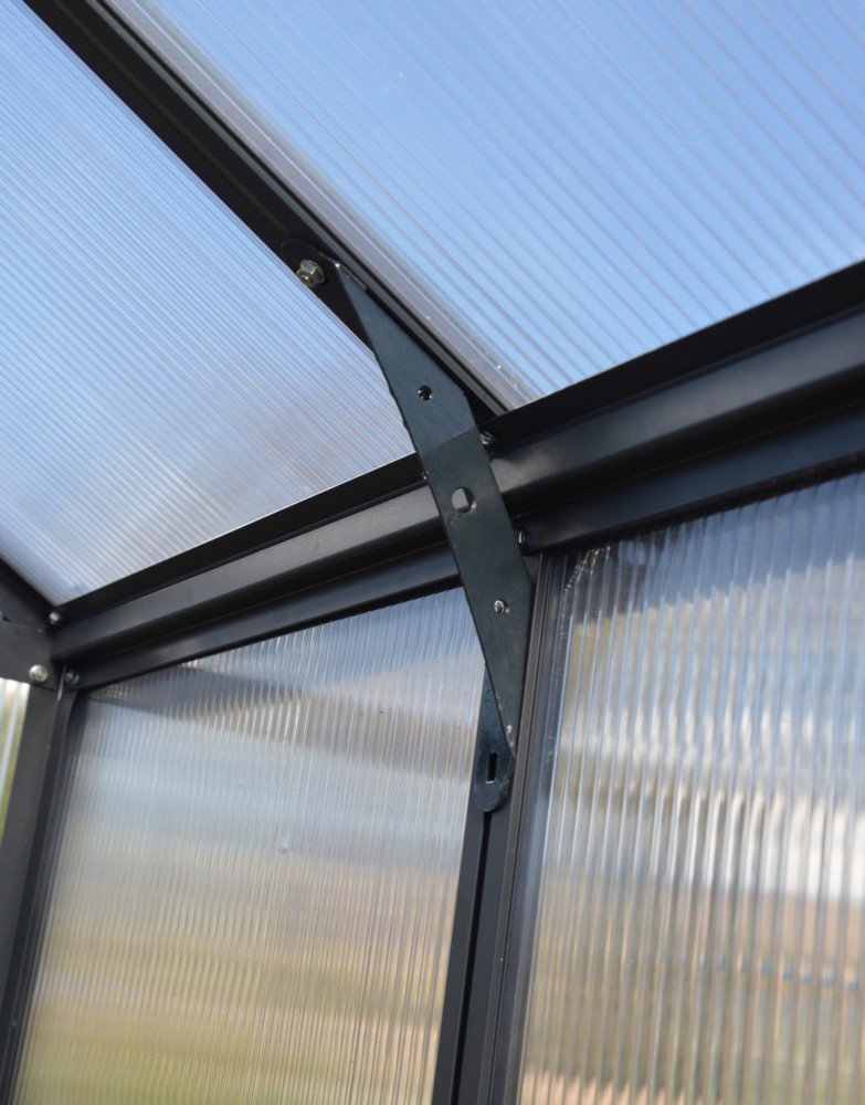 Drivhus Glory - 8,9 m² Drivhus Glory - 8,9 m²
