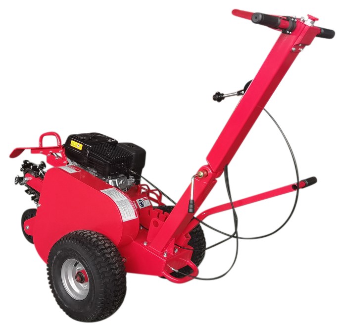 Kjedegraver - 7 HP Kjedegraver - 7 HP
