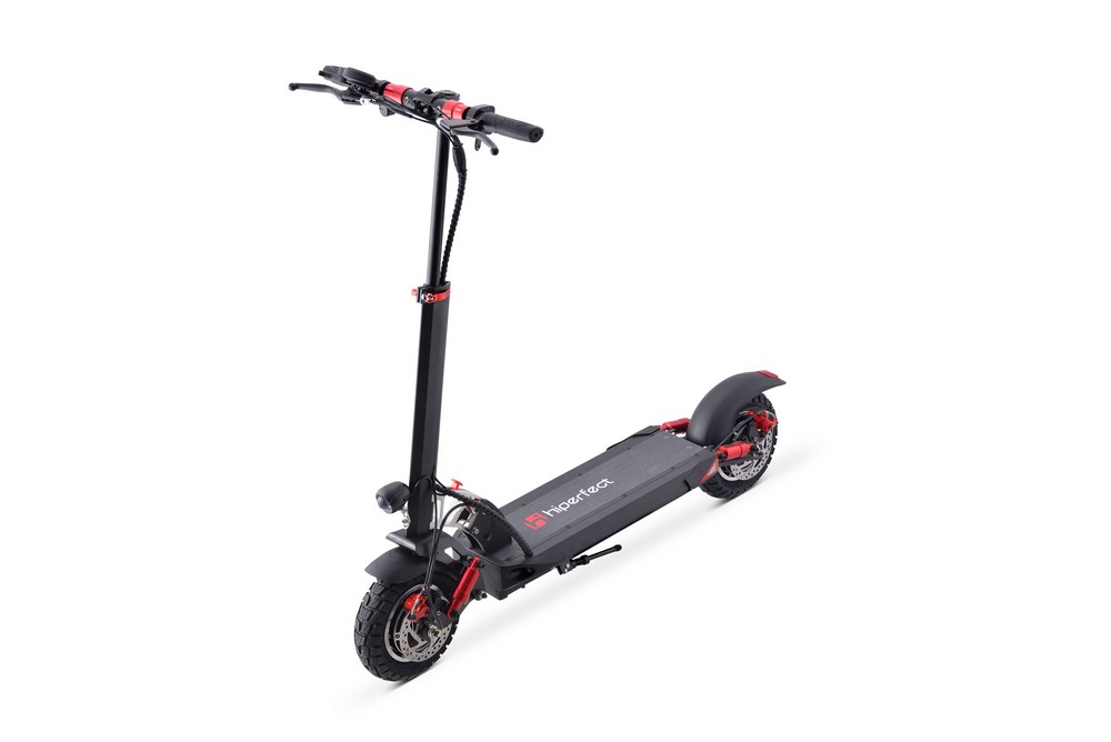 Elsparkesykkel HP-I42 - 1200W + L�s kjede