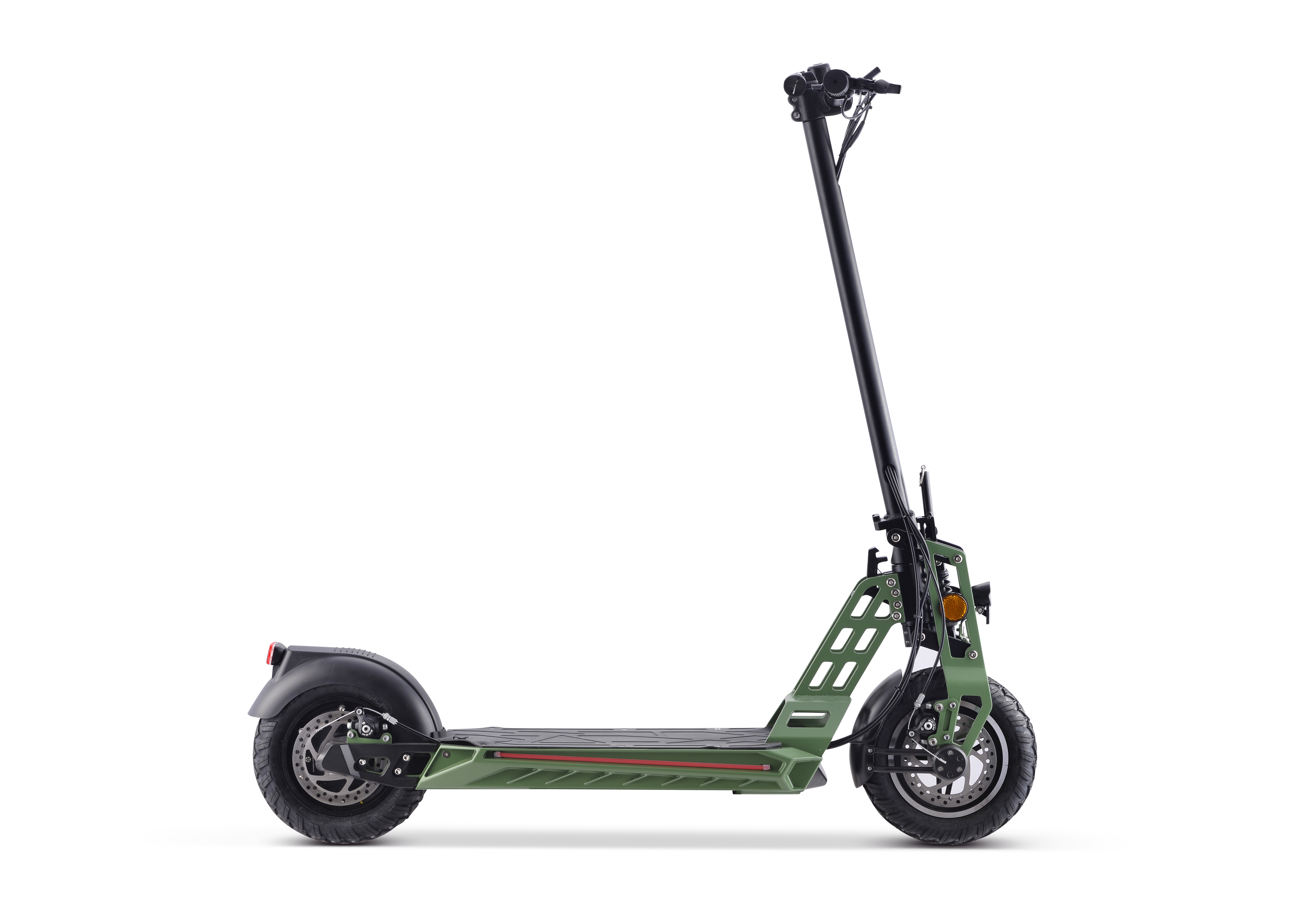 Elsparkesykkel HP-I45 - 500W + Reflekterende sele Elsparkesykkel HP-I45 - 500W + Reflekterende sele