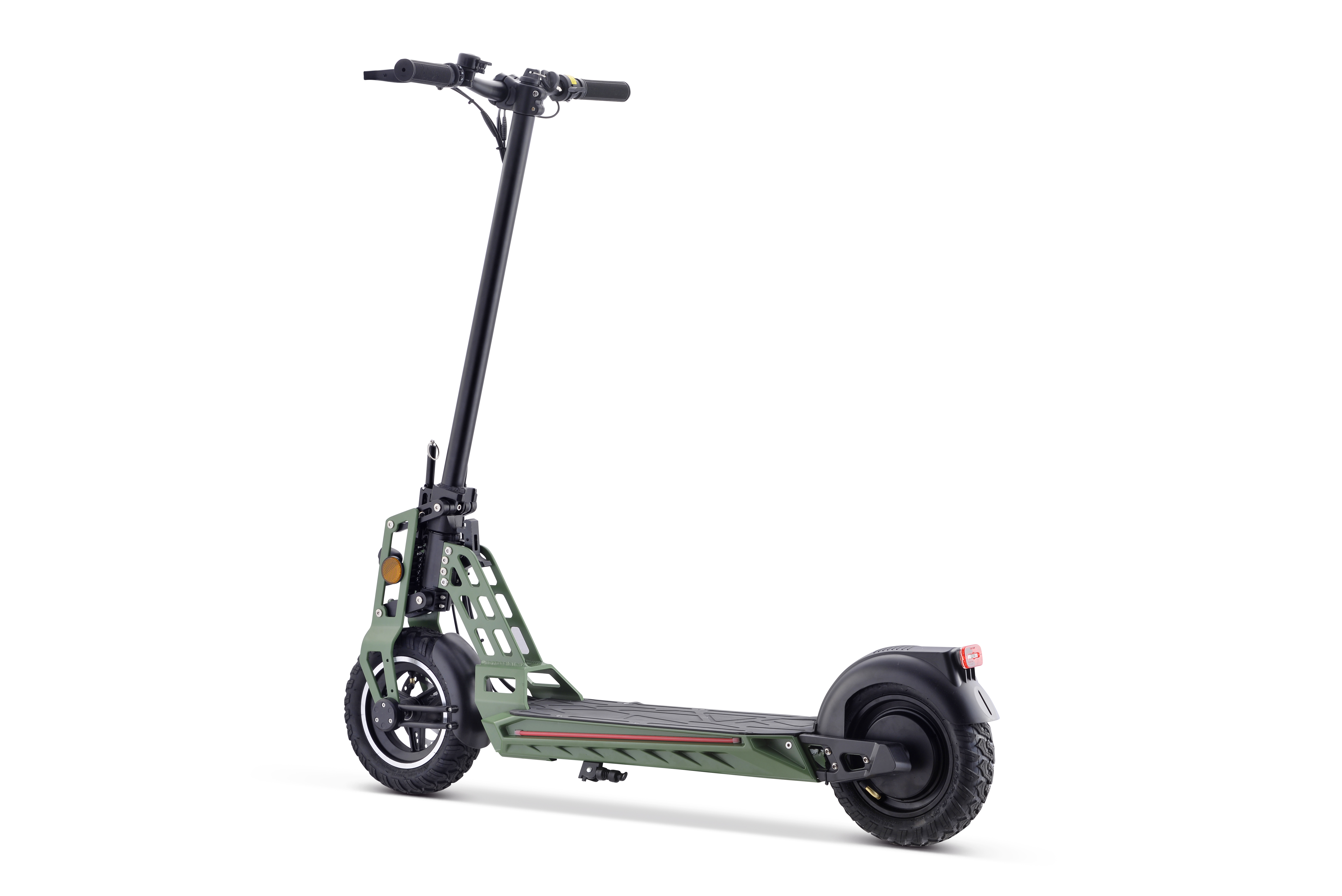 Elsparkesykkel HP-I45 - 500W + Reflekterende sele Elsparkesykkel HP-I45 - 500W + Reflekterende sele