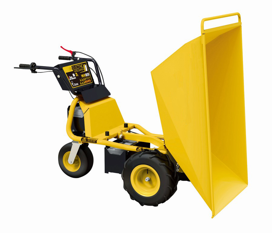 Batteridrevet Trillebår - 1000W Batteridrevet Trillebår - 1000W