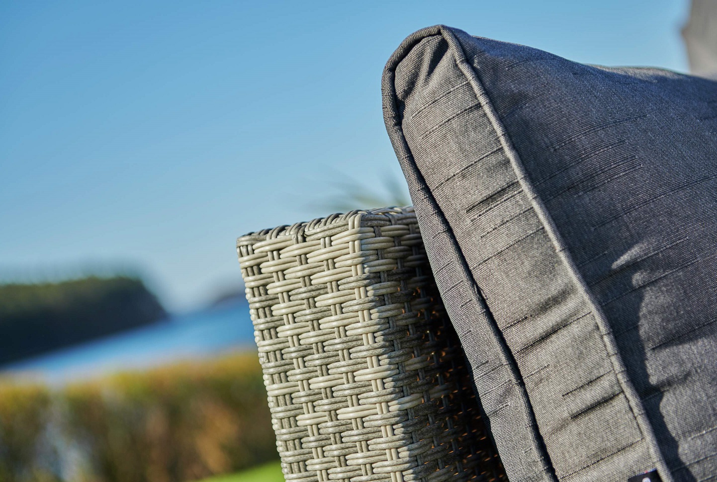 Sl�ttvik byggbar loungegruppe med 5 deler - Gr�