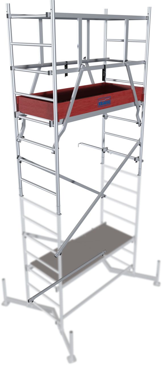 Climtec 2.0 rullestativ