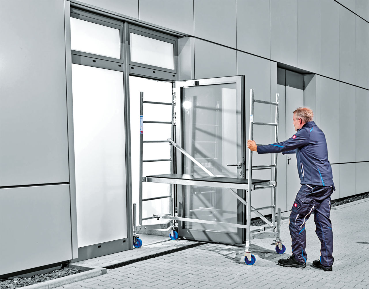 Climtec 2.0 rullestativ