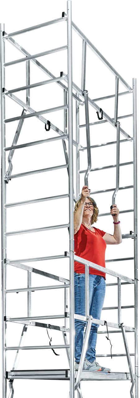 Climtec 2.0 rullestativ