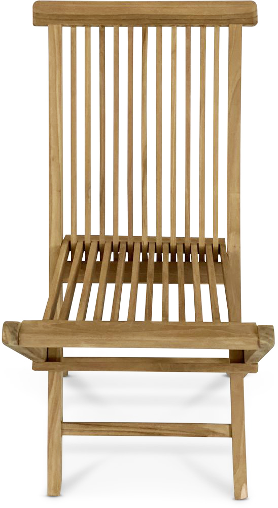 Saltö teakstol - Teak Saltö teakstol - Teak