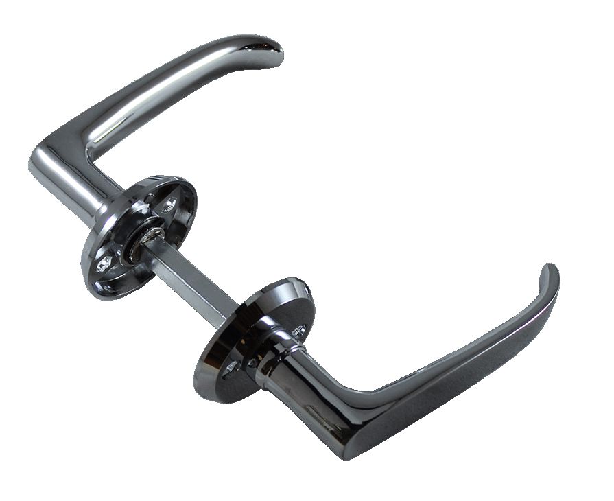 Dørhåndtak 902CR - Krom Dørhåndtak 902CR - Krom