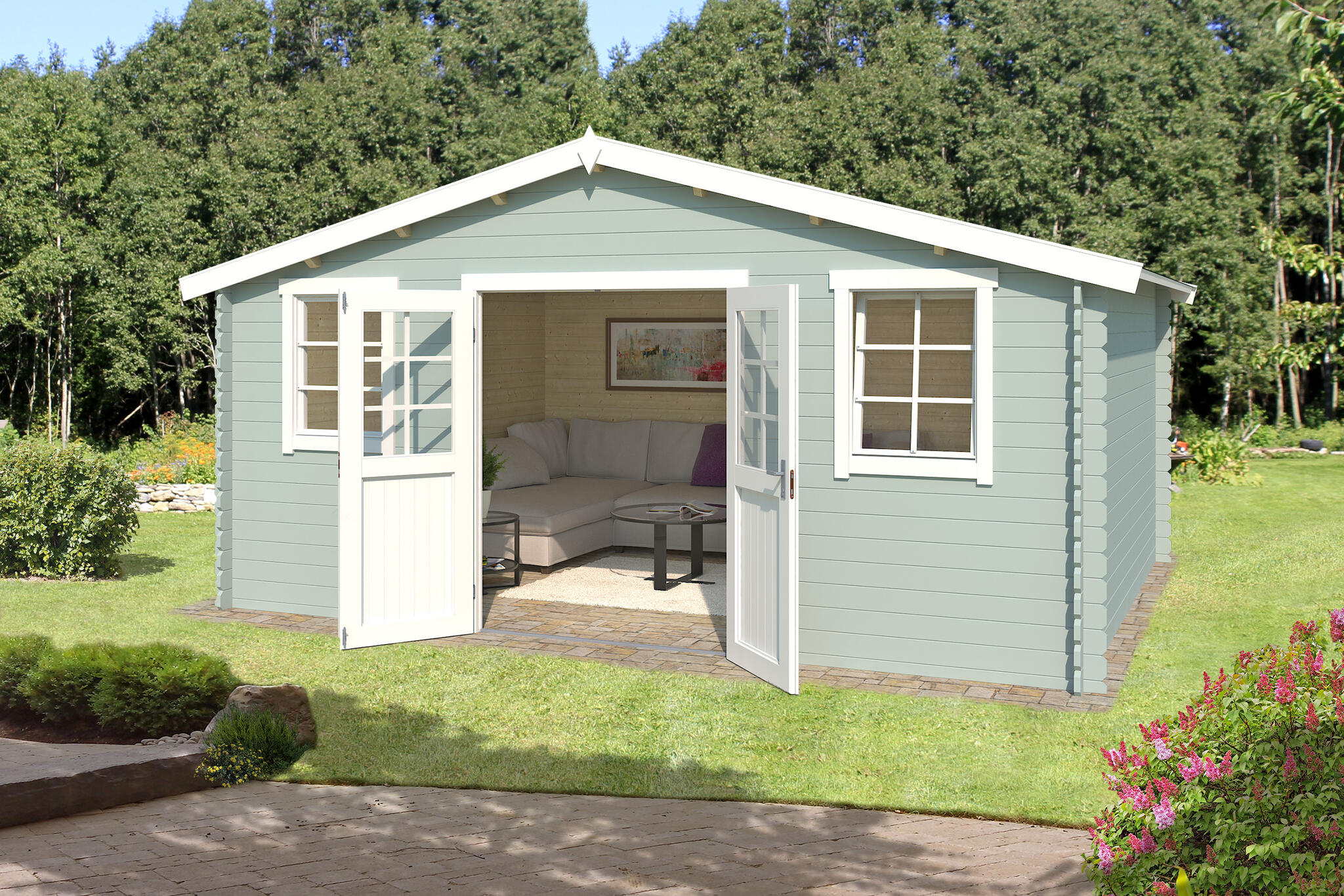 Anneks Uno 380 - 18,24 m² Anneks Uno 380 - 18,24 m²
