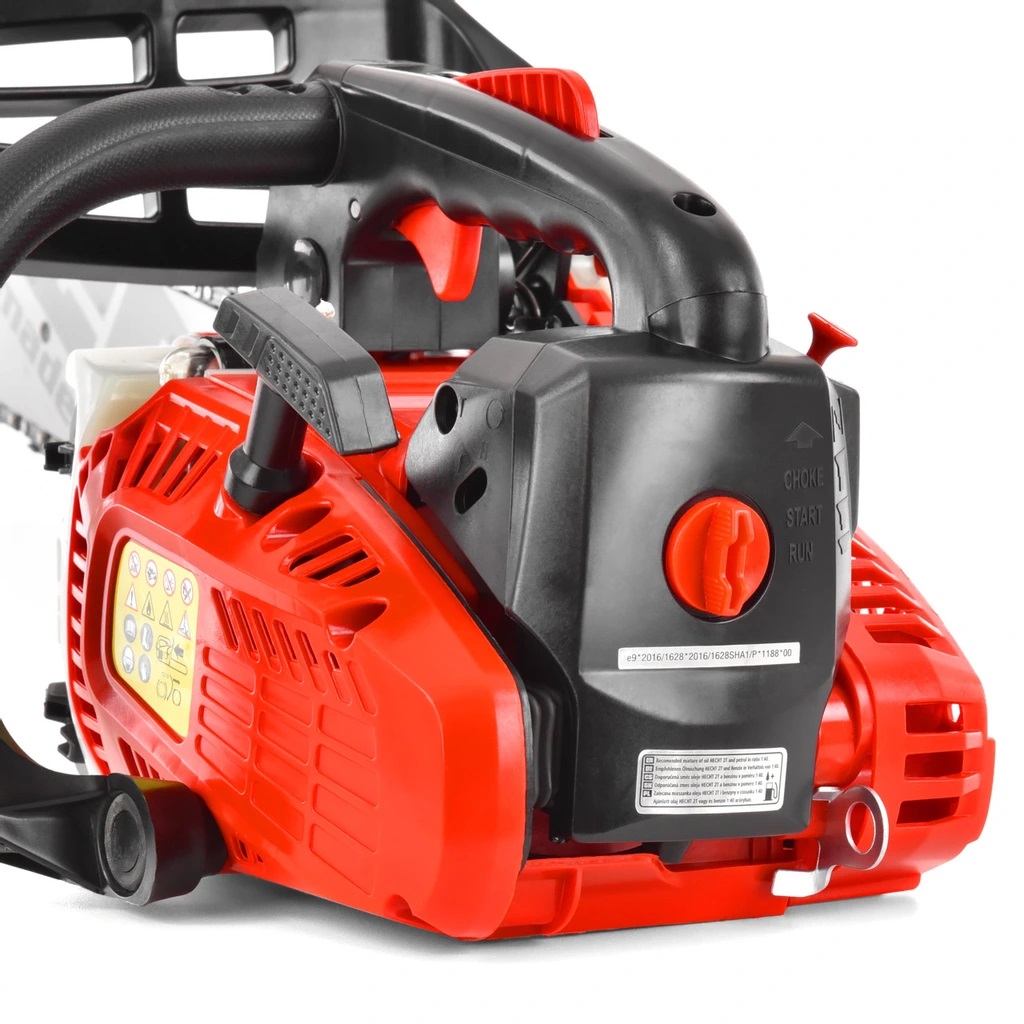Bensindrevet motorsag med 30 cm blad - 25,4 CC Bensindrevet motorsag med 30 cm blad - 25,4 CC