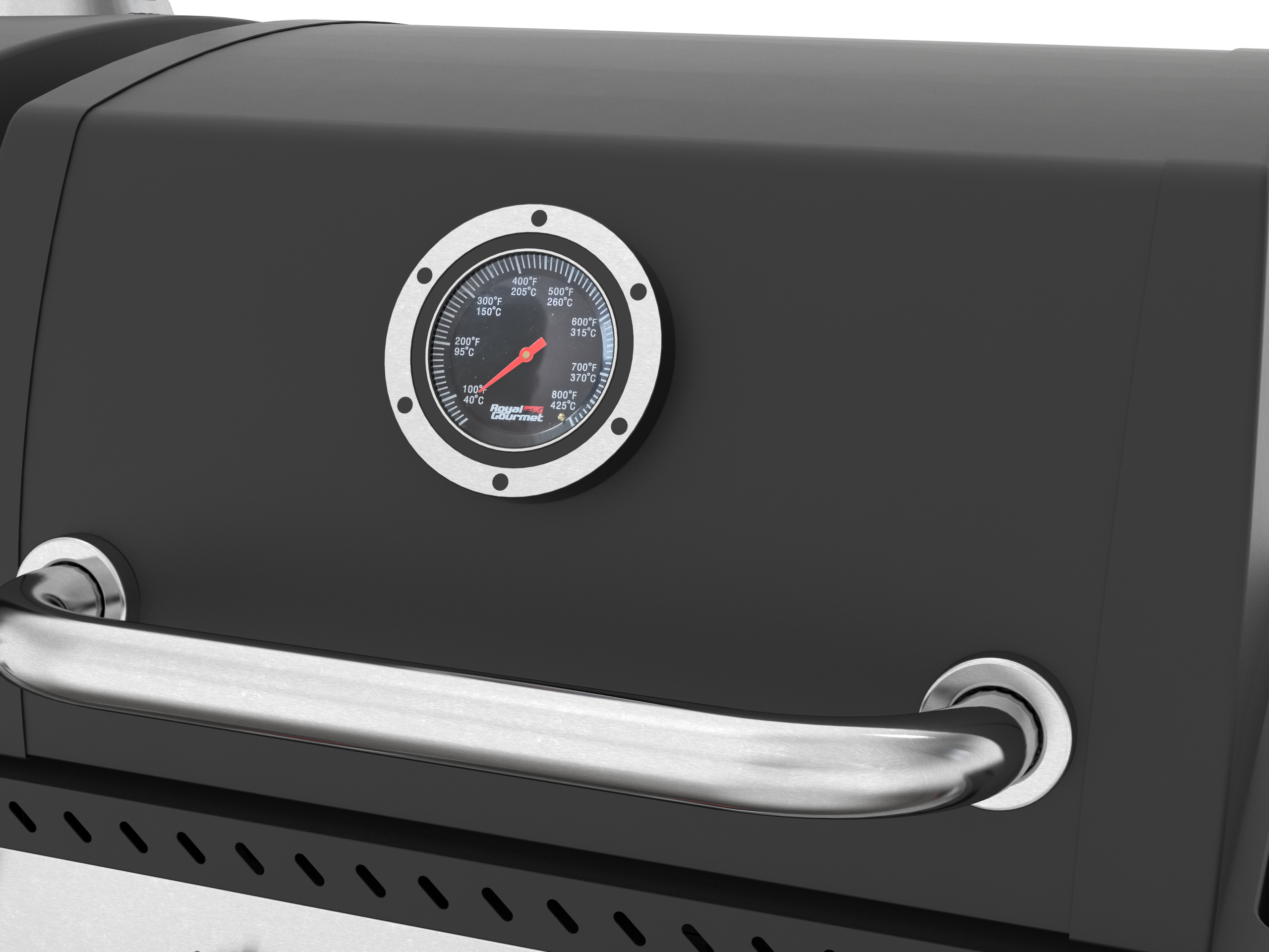Firepit XL - Gassgrill og kullgrill Firepit XL - Gassgrill og kullgrill