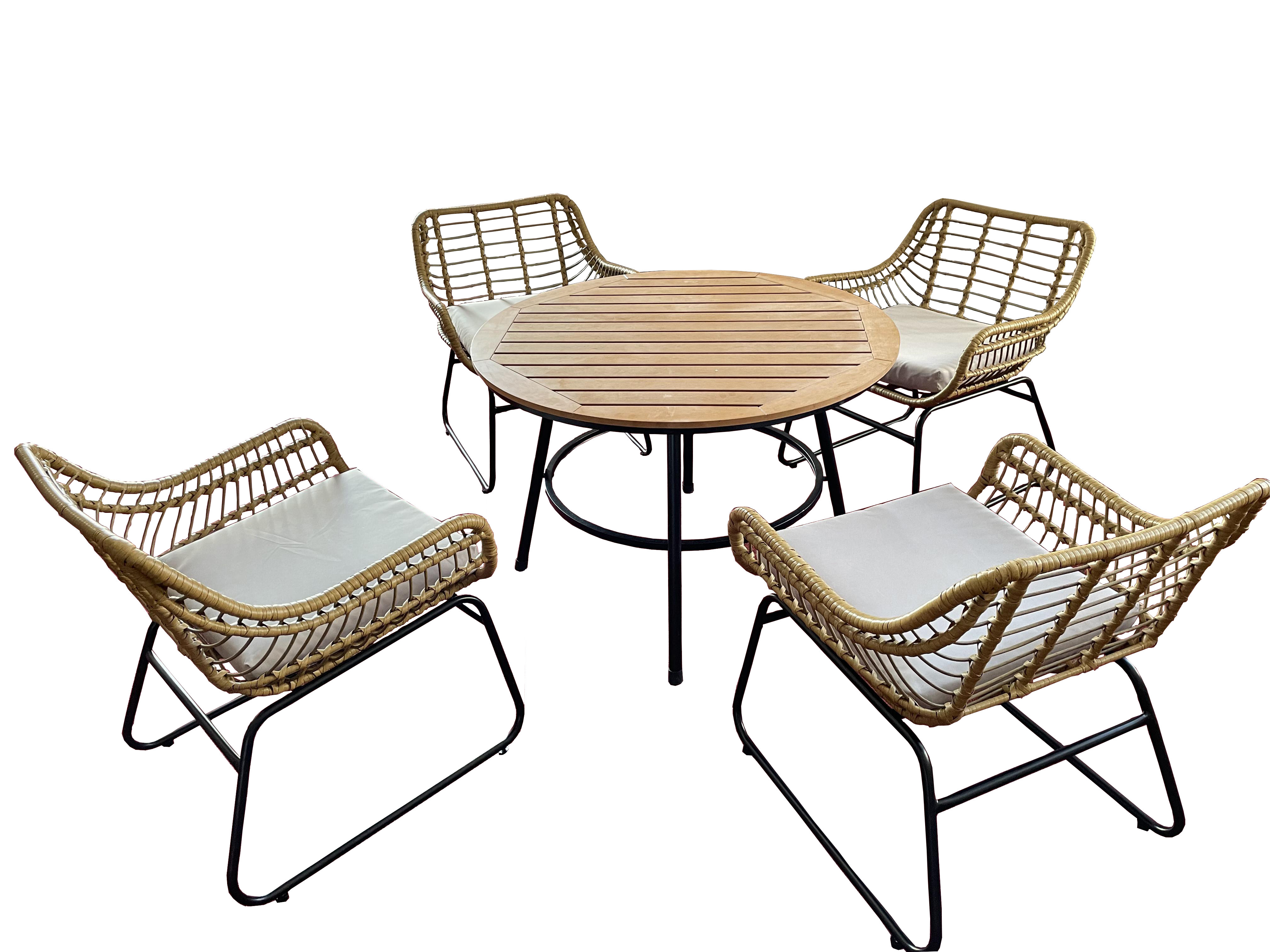 Utend�rs spisegruppe - Sommer