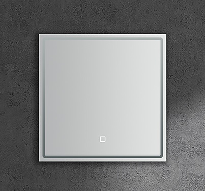 Badespeil med LED Badespeil med LED