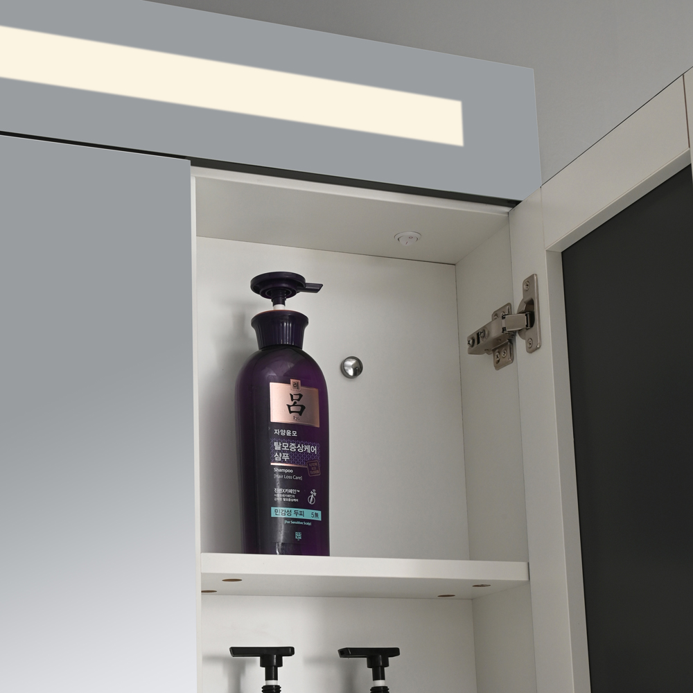 Baderomsm�bel Malaga 90 cm - Sort