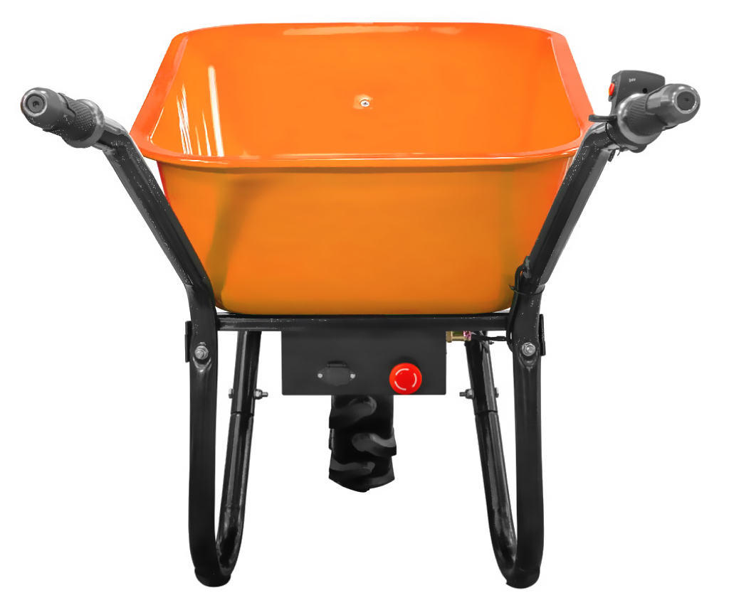 Elektrisk trillebår 550W Elektrisk trillebår 550W
