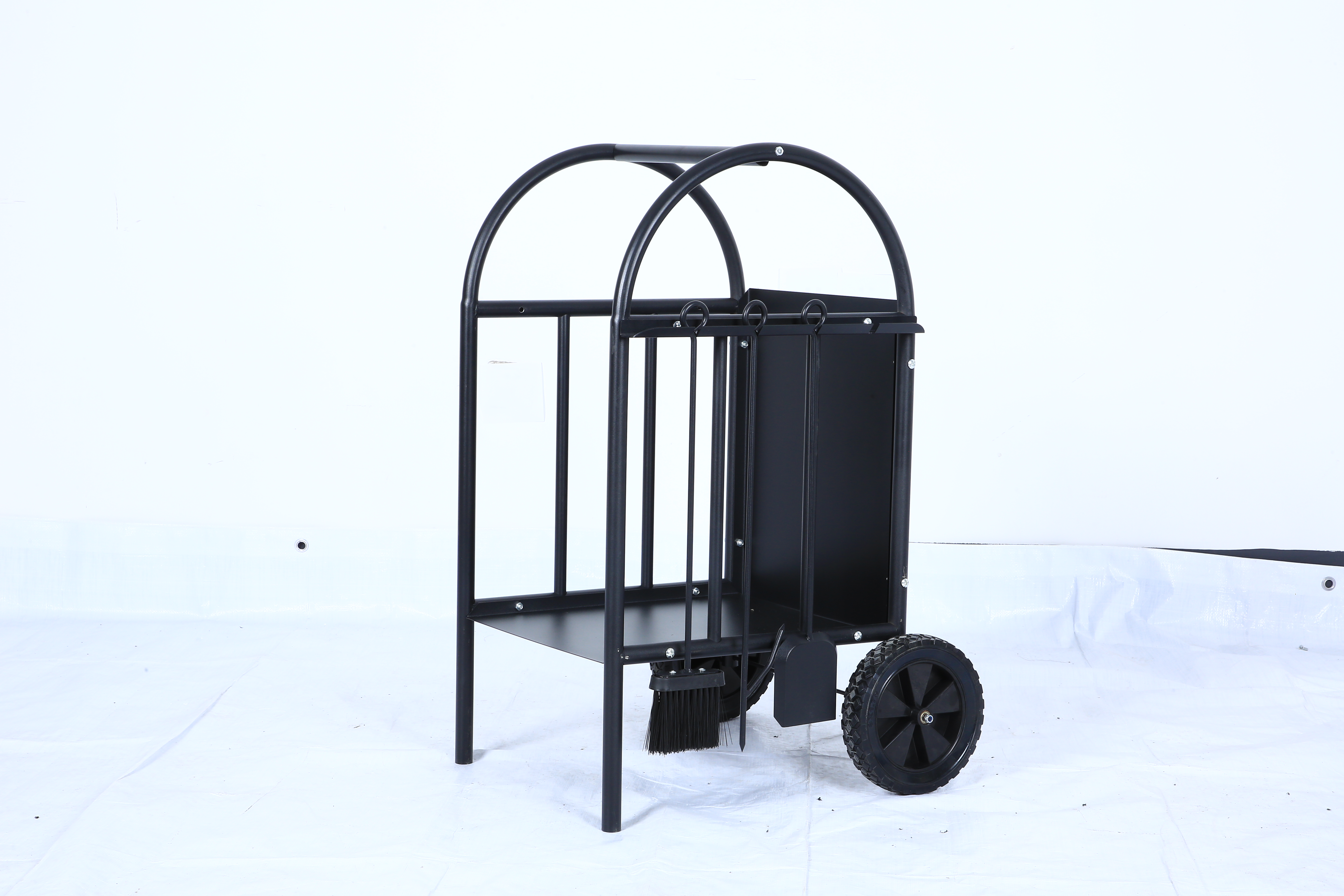 Trevogn Premium Sort - 43x38x80 cm Trevogn Premium Sort - 43x38x80 cm