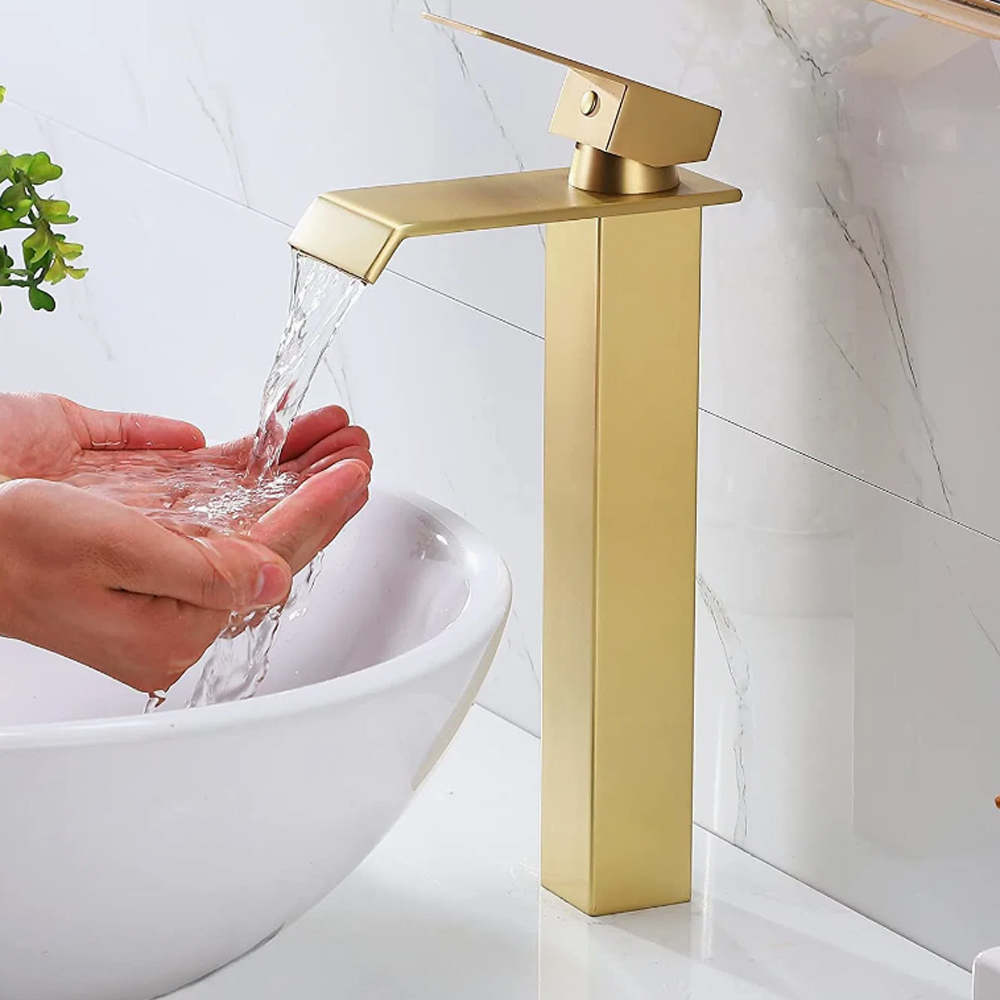 Servantbatteri Orchid - H�y tut | Gull