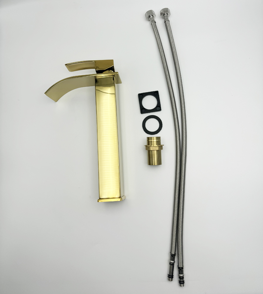 Servantbatteri Orchid - H�y tut | Gull