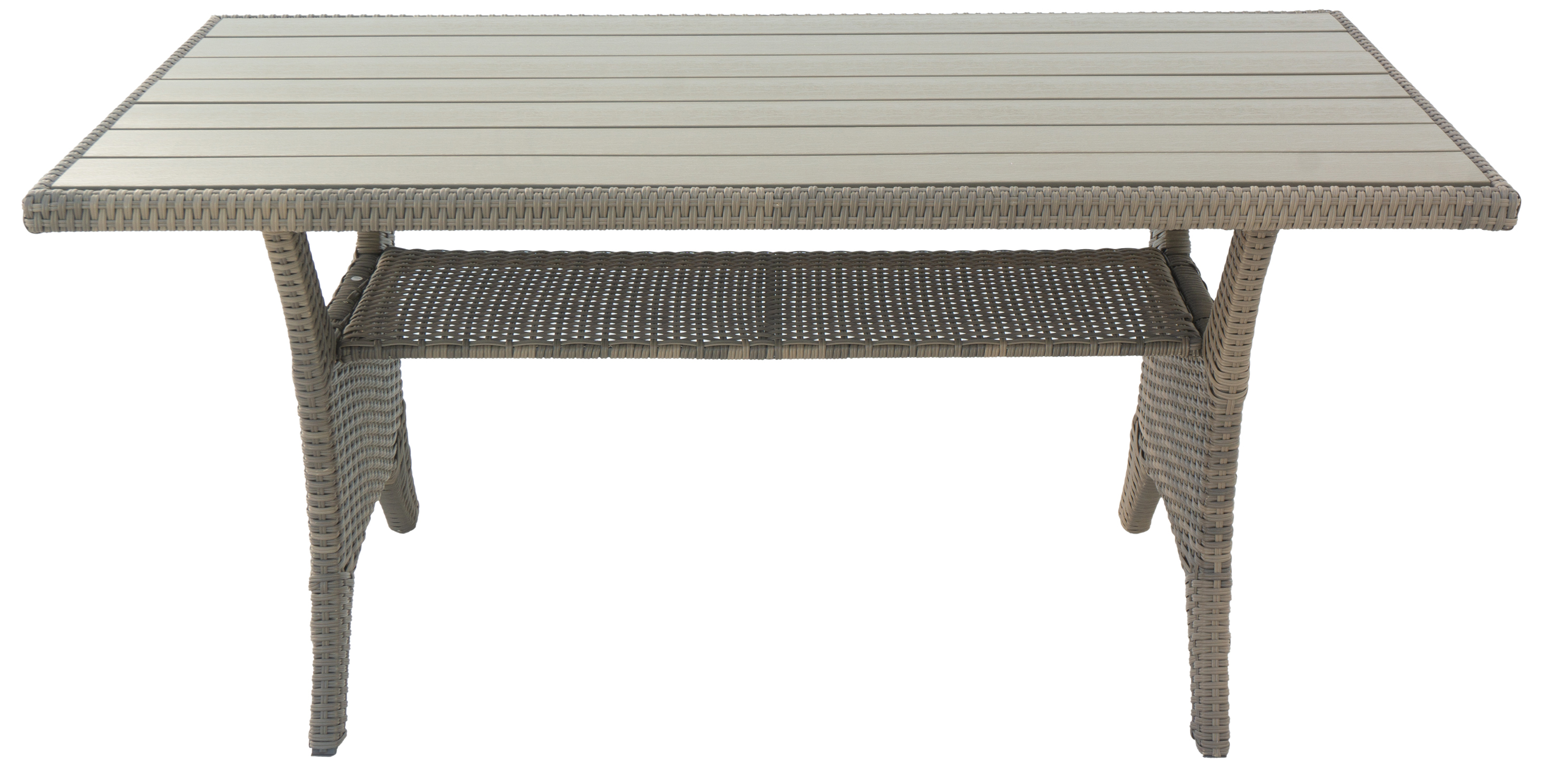Tor utend�rs sofasett med rotting spisebord - Nature