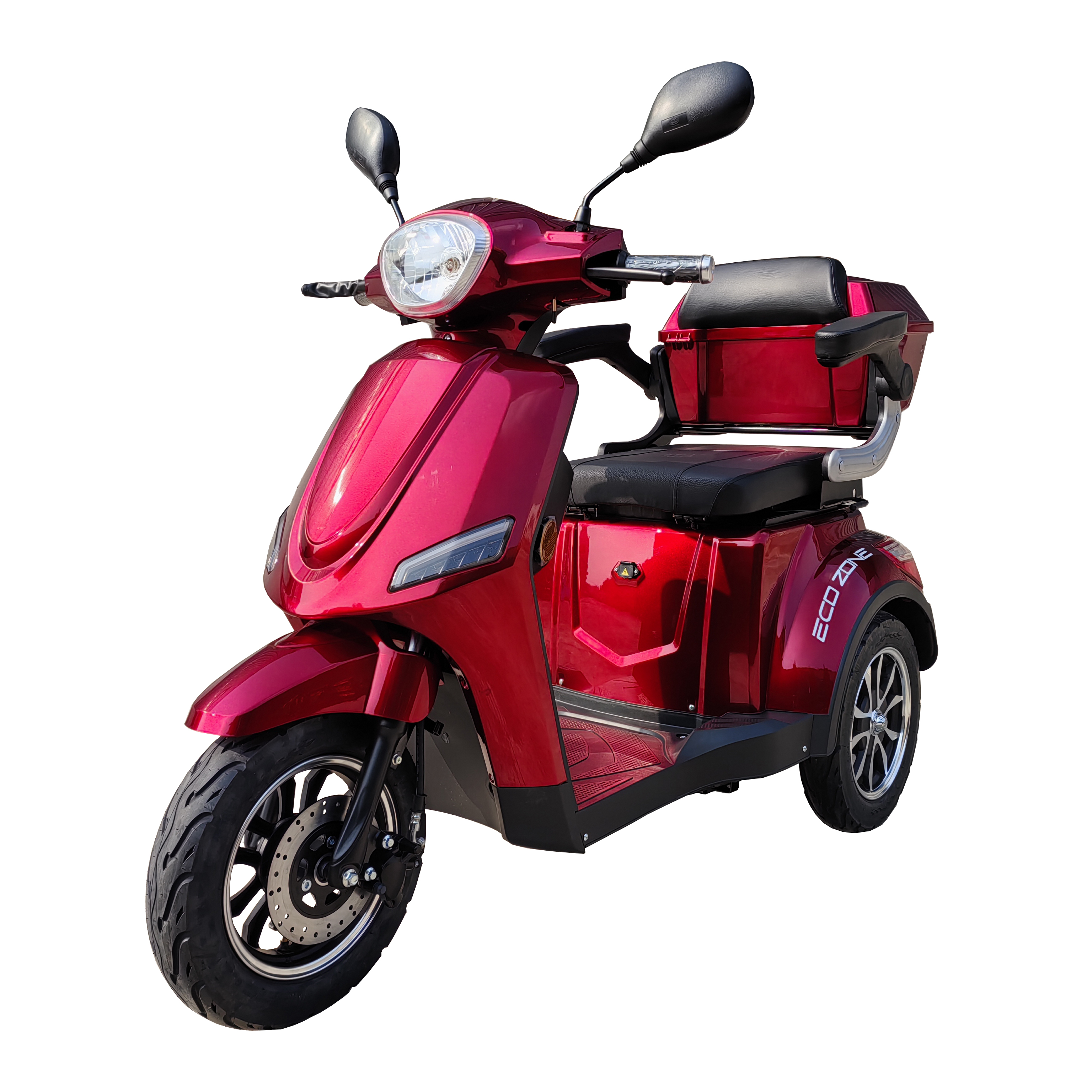 G�scooter Eco Zone - R�d 800W
