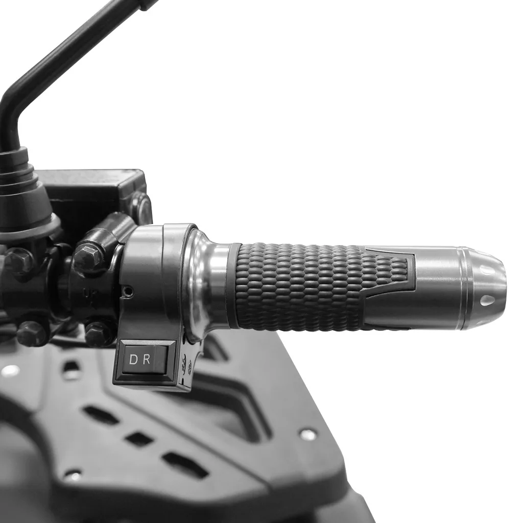 Elektrisk firhjuling HECHT Farmis lastfirhjuling