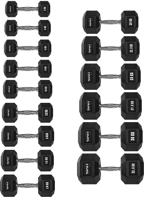 Manual Hex Pro 2-60 kg Manual Hex Pro 2-60 kg