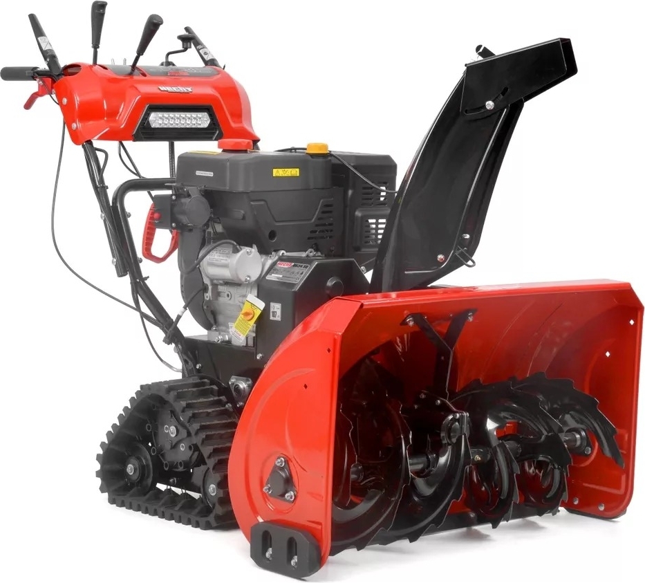 Beltegående snøfreser - To-trinns - 252CC Beltegående snøfreser - To-trinns - 252CC
