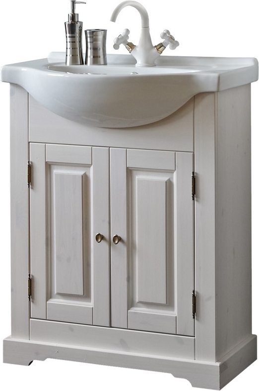 Servantskap Romantic FSC 862 - 65 cm Servantskap Romantic FSC 862 - 65 cm