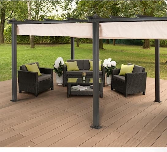 Pergola - 300 x 600 cm Pergola - 300 x 600 cm