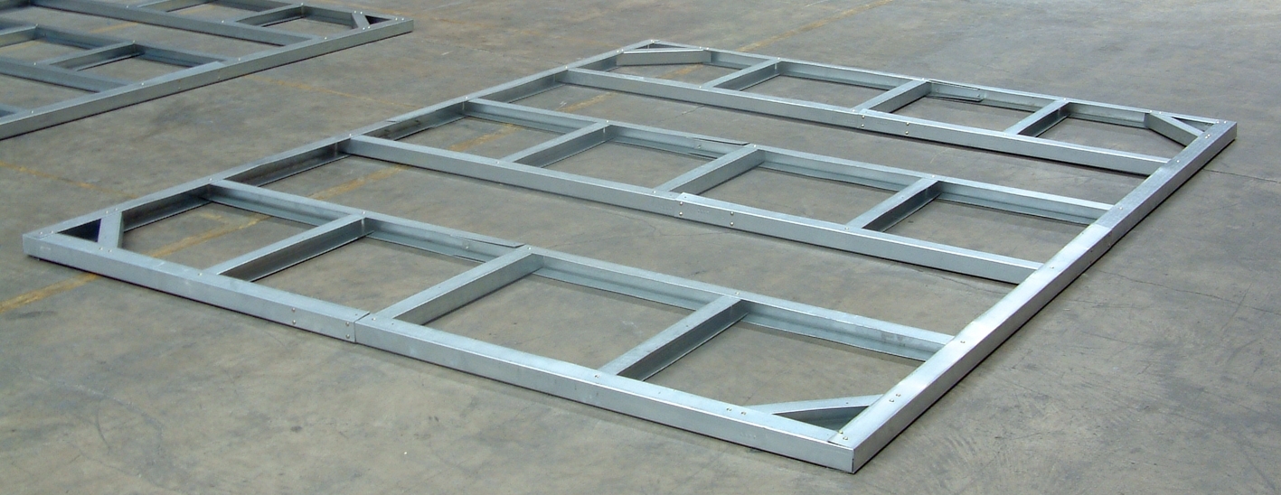 Base for ECO - 9,1 m² Base for ECO - 9,1 m²