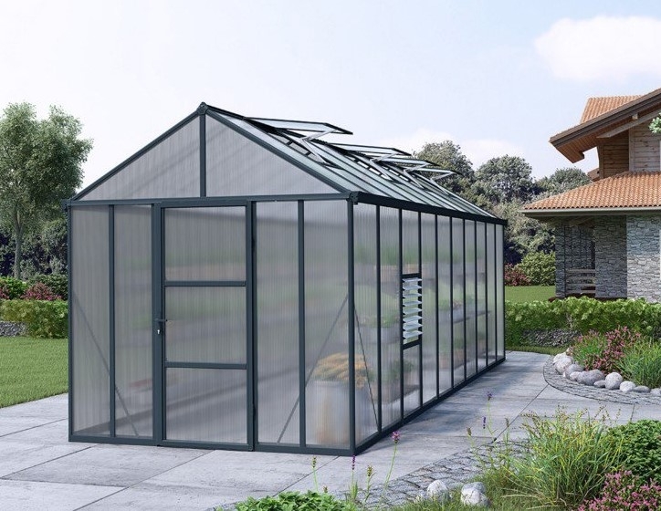 Drivhus Glory - 14,7 m�