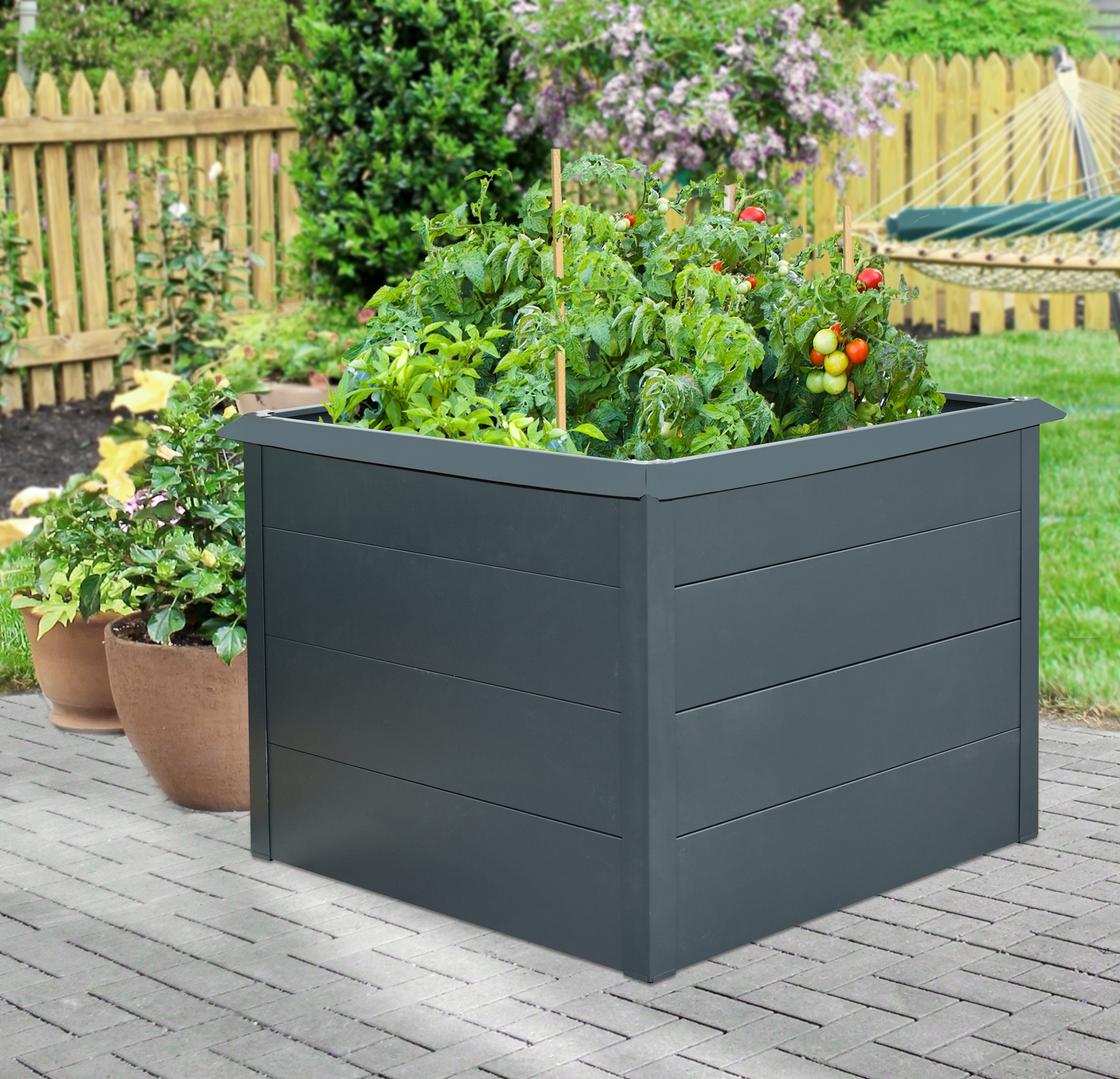 Plantepotte / Planteland Plantepotte / Planteland