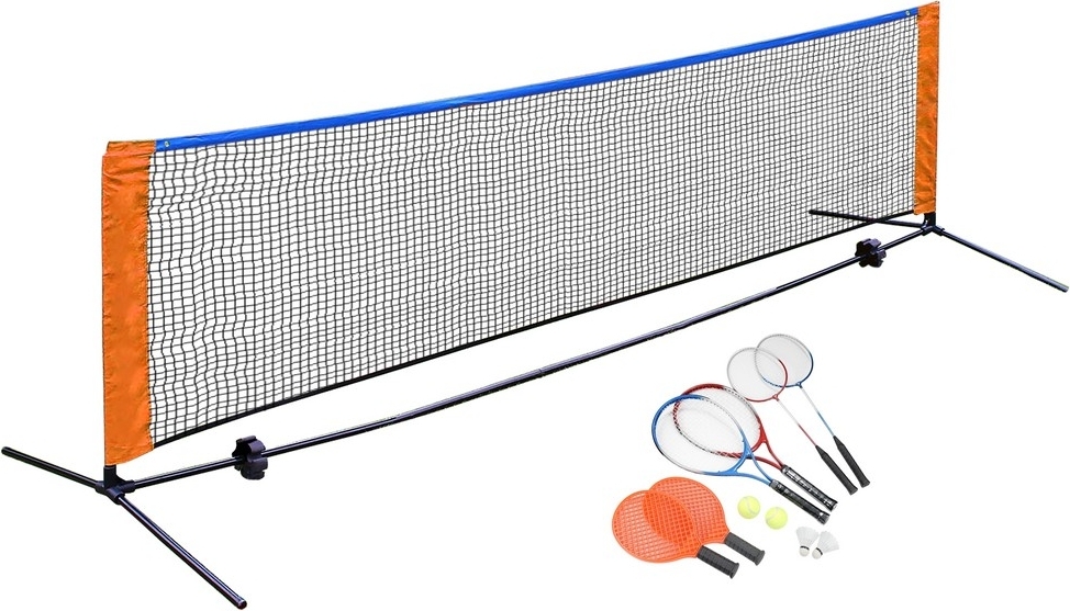 Tennis / Badminton / Minitennis - 3 i 1 Tennis / Badminton / Minitennis - 3 i 1