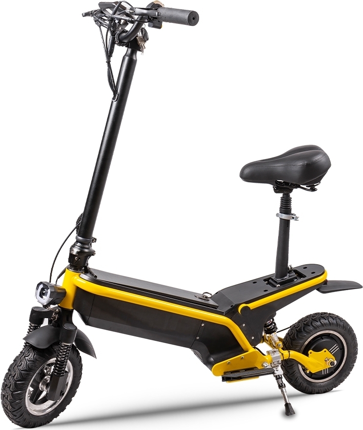 Elsparkesykkel HP-I54 - 500W + Reflekterende sele Elsparkesykkel HP-I54 - 500W + Reflekterende sele