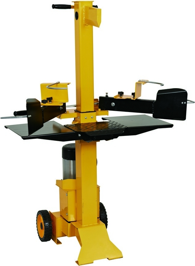Vertikal vedkl�yver (Hydraulisk) - 3000W