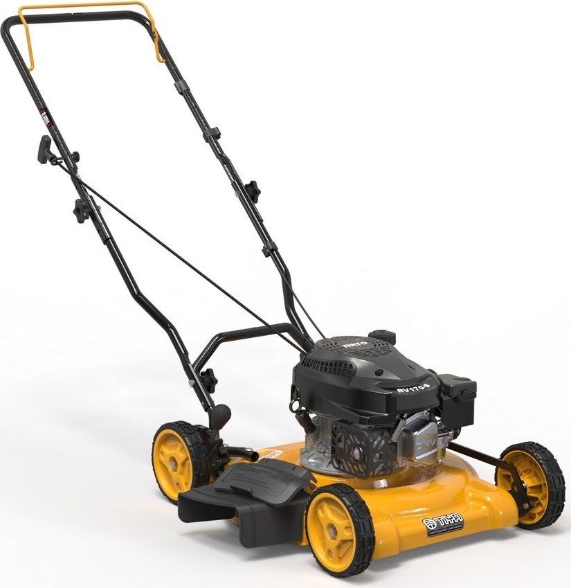 Bensindrevet gressklipper - 50cm 196cc