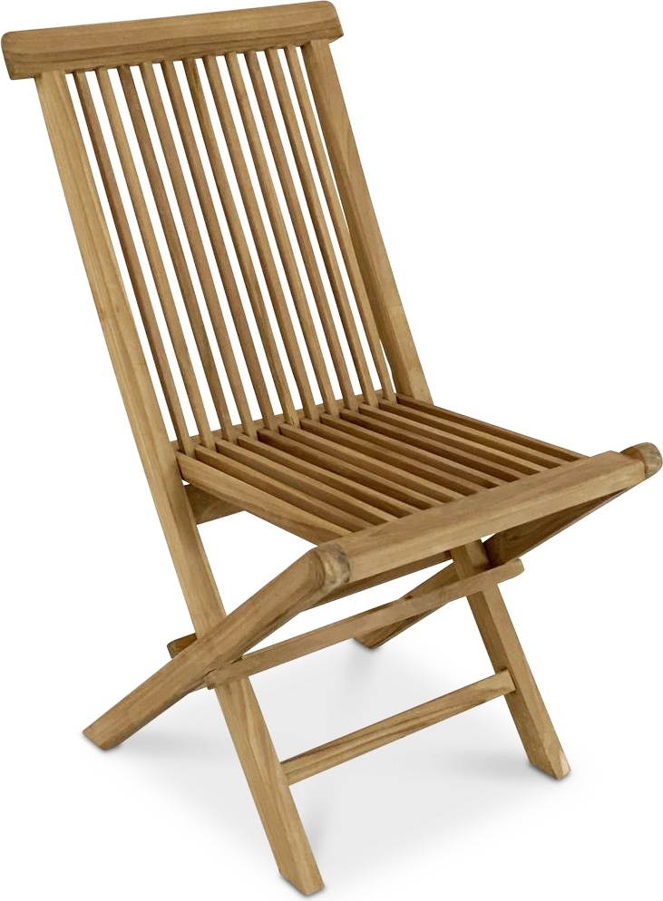Saltö teakstol - Teak Saltö teakstol - Teak