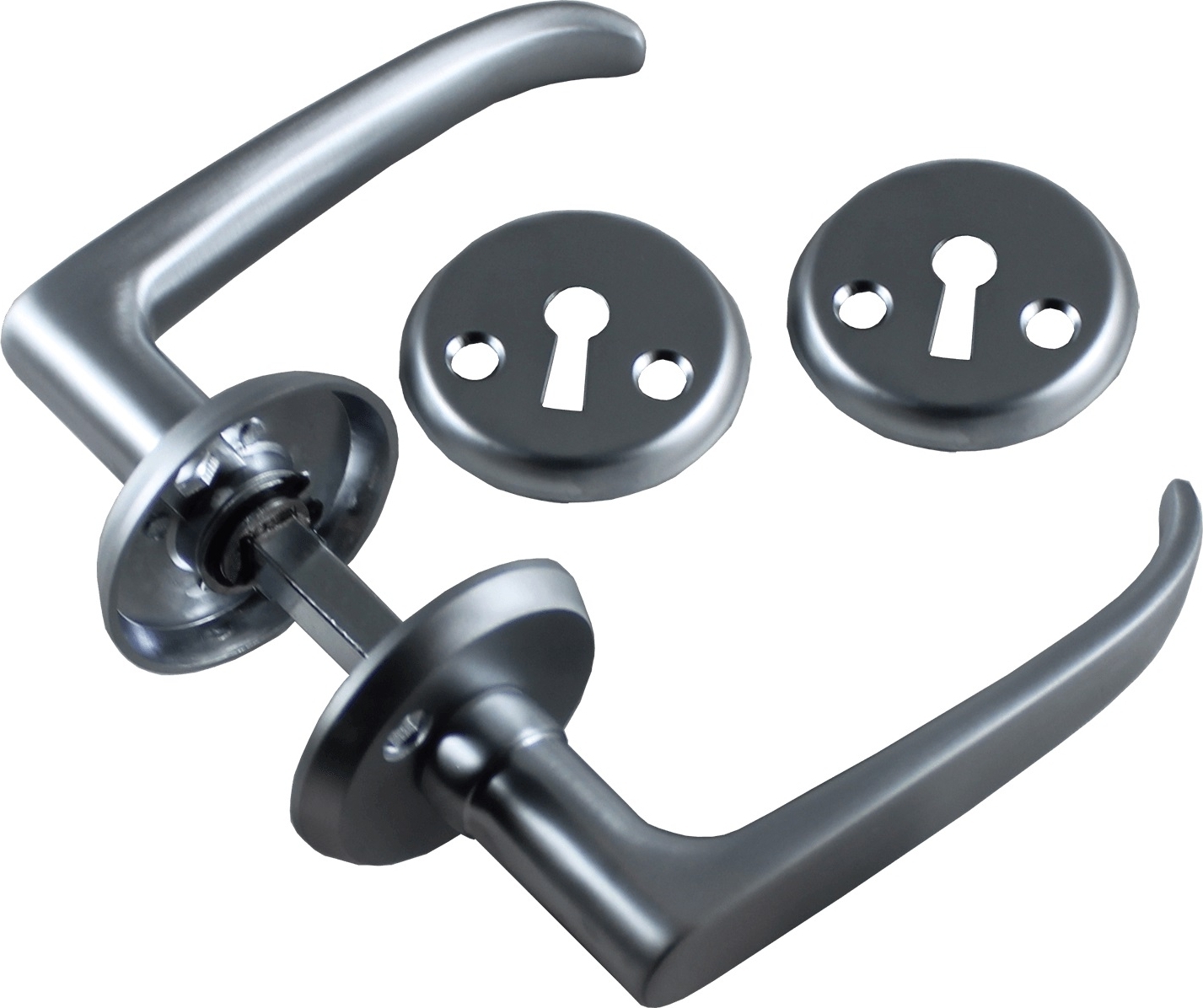 D�rh�ndtak 902SCR - Satengkrom